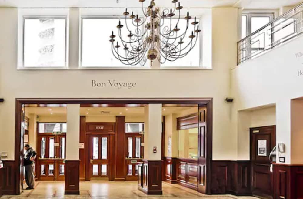Royal Maritime Hotel 포츠머스 외부 사진