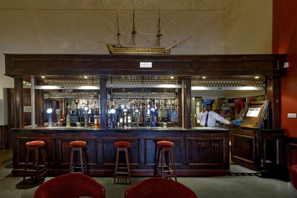 Royal Maritime Hotel 포츠머스 외부 사진