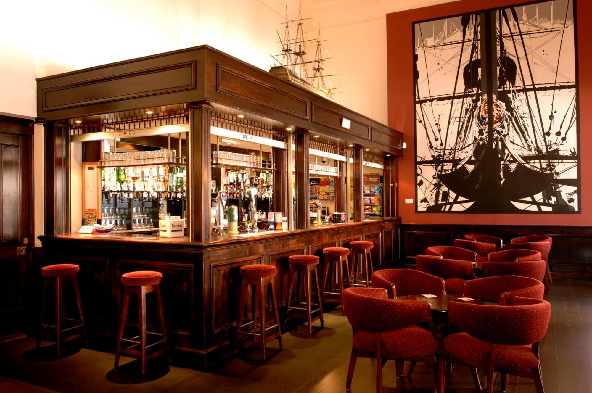 Royal Maritime Hotel 포츠머스 외부 사진