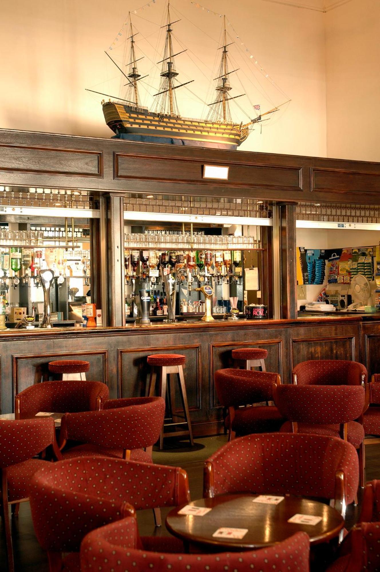 Royal Maritime Hotel 포츠머스 외부 사진