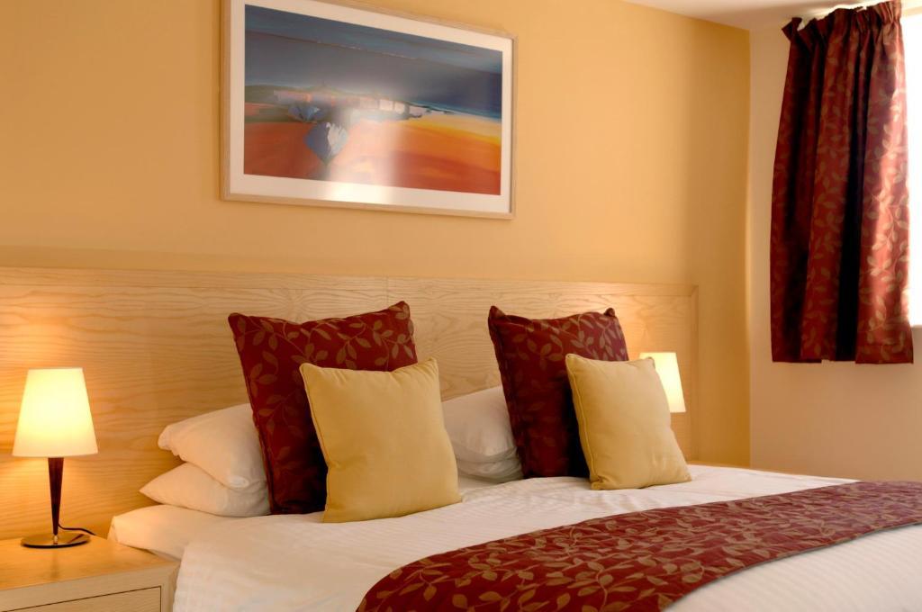 Royal Maritime Hotel 포츠머스 객실 사진