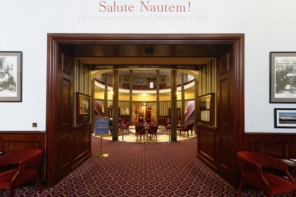 Royal Maritime Hotel 포츠머스 외부 사진