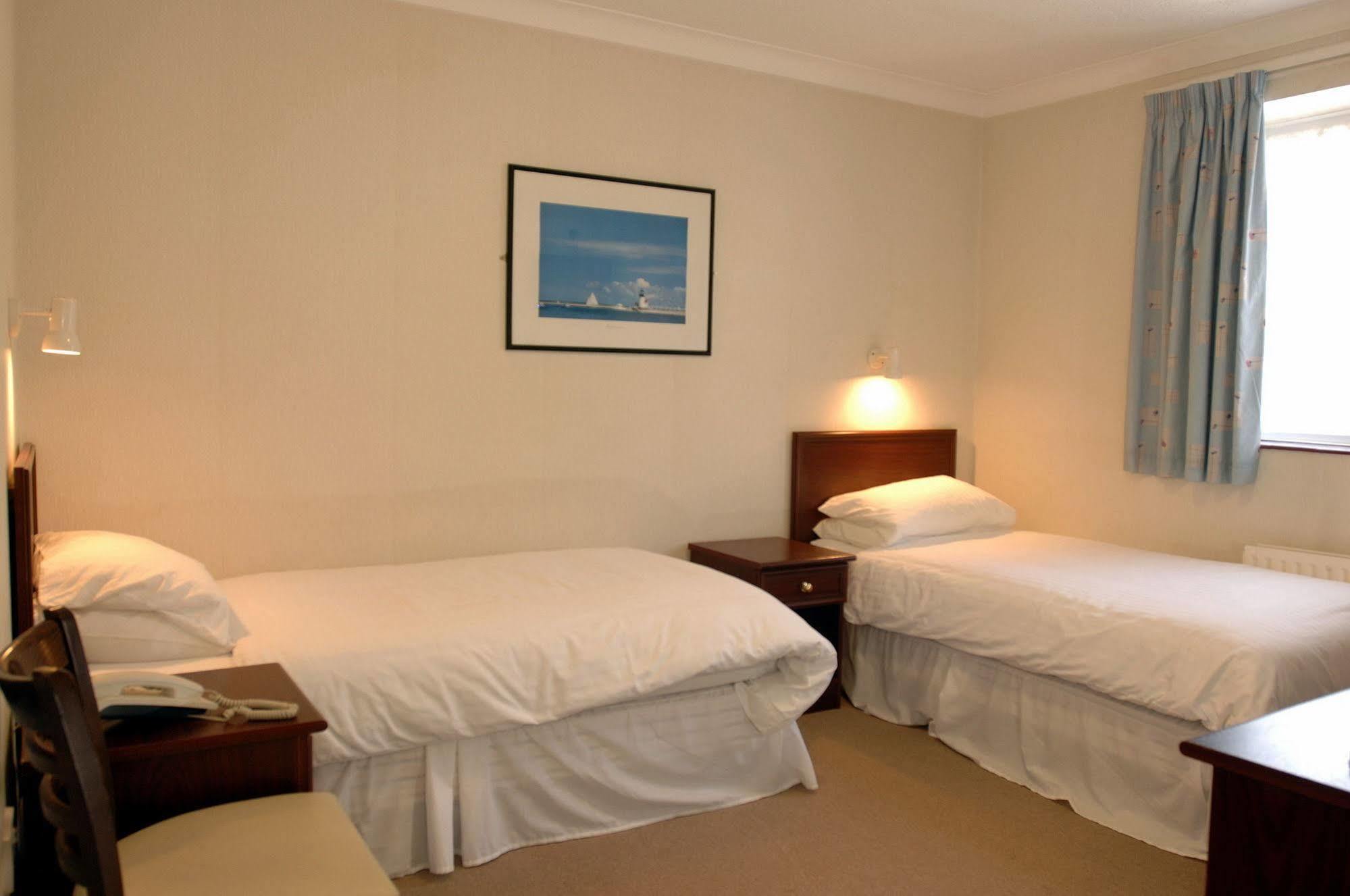 Royal Maritime Hotel 포츠머스 외부 사진
